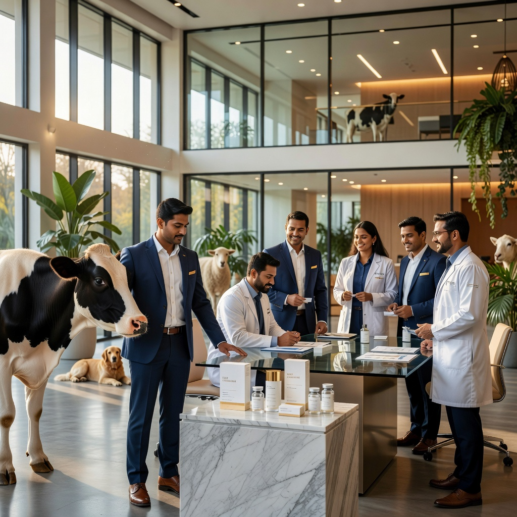 About Prasmun Vet Care
