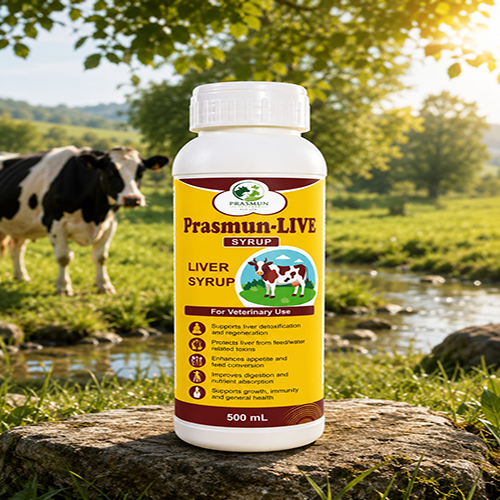 Prasmun Live (Syrup) | Main | Prasmun Vet Care Pvt. Ltd.