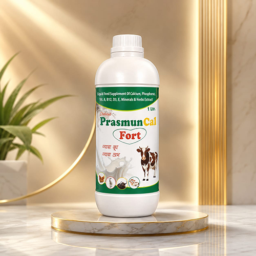 Prasmun Cal Fort (Liquid) | Main | Prasmun Vet Care Pvt. Ltd.