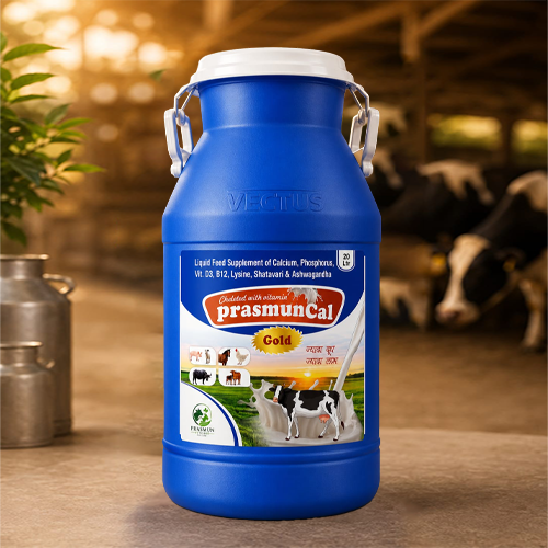 Prasmun Cal Gold  (Liquid) | Main | Prasmun Vet Care Pvt. Ltd.