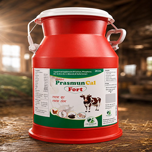 Prasmun Cal Fort (Liquid) | Main | Prasmun Vet Care Pvt. Ltd.