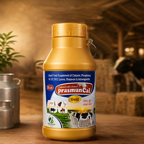 Prasmun Cal Gold  (Liquid) | Main | Prasmun Vet Care Pvt. Ltd.