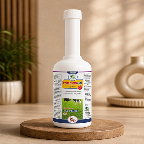 Prasmun Cal Gel (Liquid) | Main | Prasmun Vet Care Pvt. Ltd.