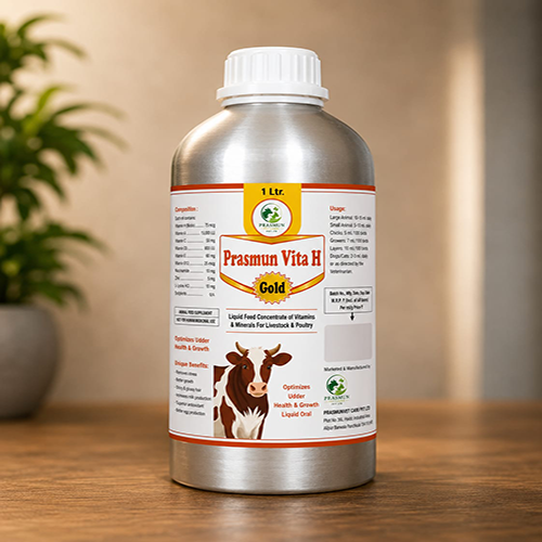 Prasmun Vita- H Gold A/B | Main | Prasmun Vet Care Pvt. Ltd.