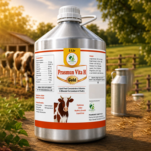 Prasmun Vita- H Gold A/B | Main | Prasmun Vet Care Pvt. Ltd.