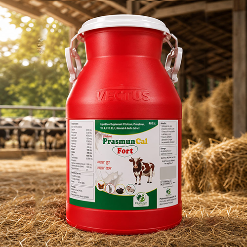 Prasmun Cal Fort (Liquid) | Main | Prasmun Vet Care Pvt. Ltd.