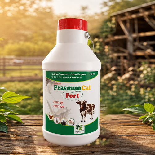 Prasmun Cal Fort (Liquid) | Main | Prasmun Vet Care Pvt. Ltd.