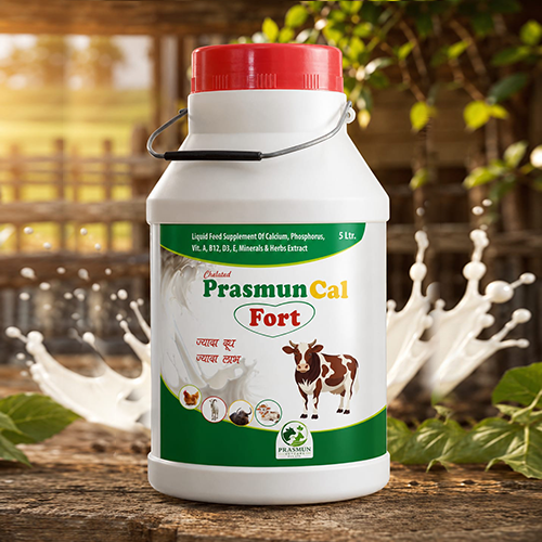 Prasmun Cal Fort (Liquid) | Main | Prasmun Vet Care Pvt. Ltd.