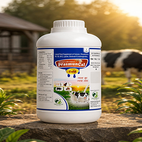 Prasmun Cal Gold  (Liquid) | Main | Prasmun Vet Care Pvt. Ltd.